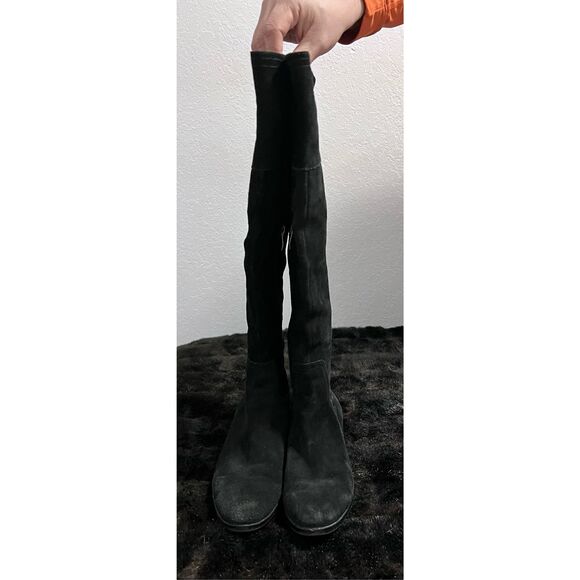 Vince Camuto Patamina Boot tall riding boots 9.5 - Picture 1 of 4